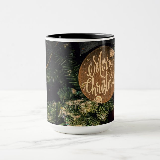 Coffee Mugs, hot Cocoa Mug (Center)