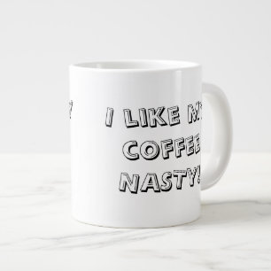 Coffee nasty Extra Large Mug