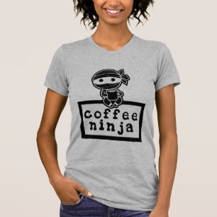Coffee Ninja T-Shirt