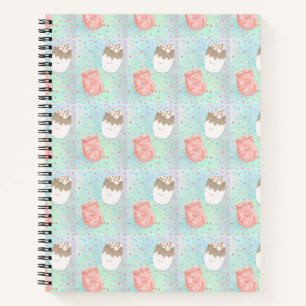 coffee notebook
