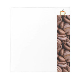 COFFEE NOTEPAD