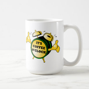 Coffee O'clock Mug
