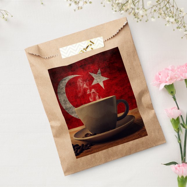Coffee of Turkey Favour Bag (Sealed)