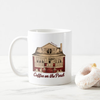 Coffee on the Porch Mug
