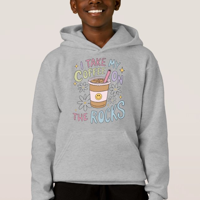 Coffee on the Rocks (Front)