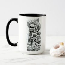 Coffee or Death Mug