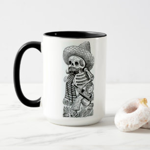 Coffee or Death Mug