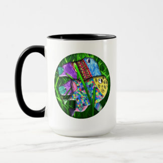Coffee or other liquid mug