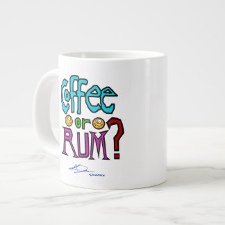 Coffee or RUM? Mug