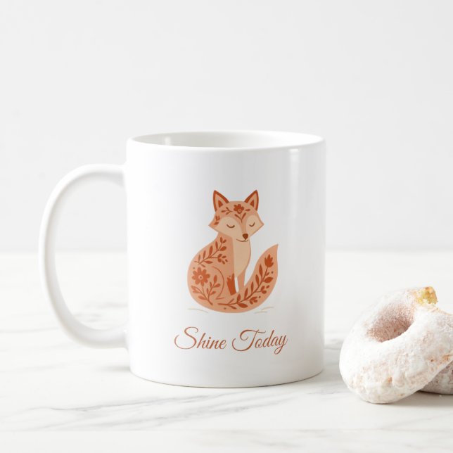 Coffee or tea mug ( cup ) (With Donut)