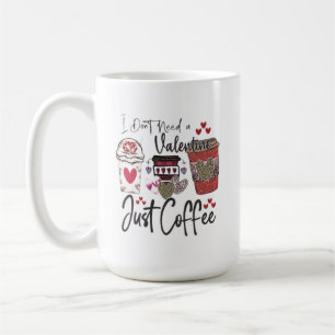 Coffee Over Cupid Mug