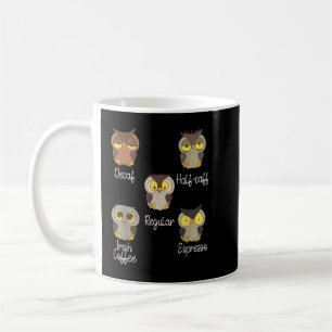 Coffee Owl Mug