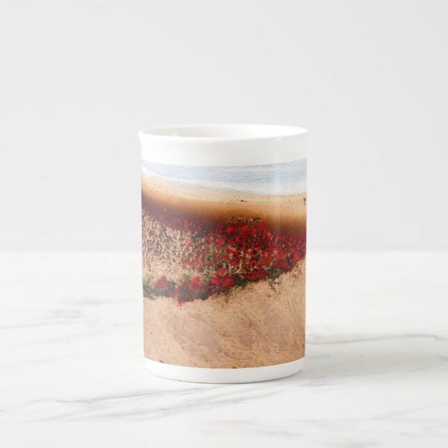 Coffee Painting Coffee Mug (Front)