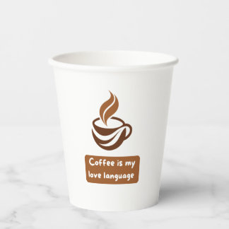 Coffee Paper Cup