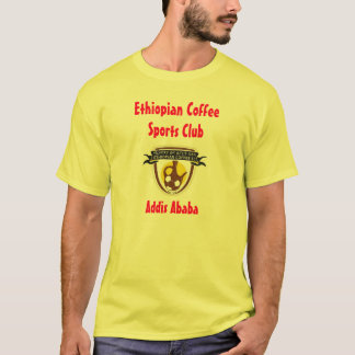 Coffee Parrot Ethiopian Coffee Sports Club Tee