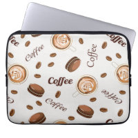 Coffee pattern