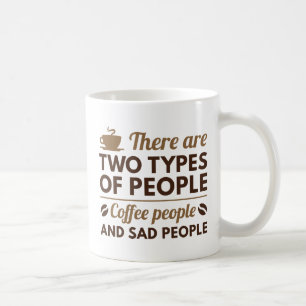 Coffee People Mug