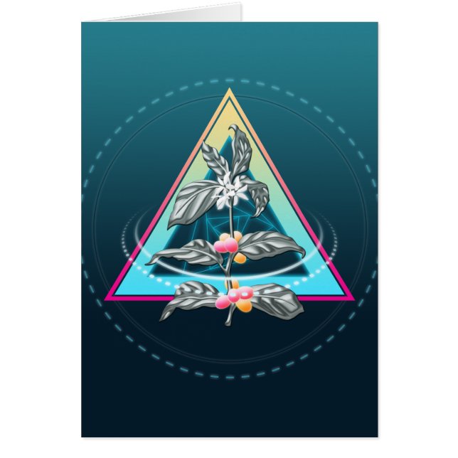 coffee plant cosmico (Front)