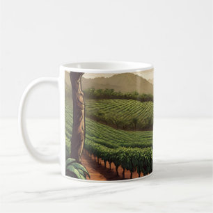 Coffee Plantation Coffee Mug