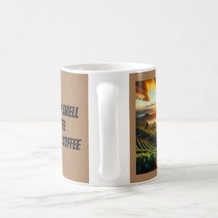 Coffee Plantation Coffee Mug