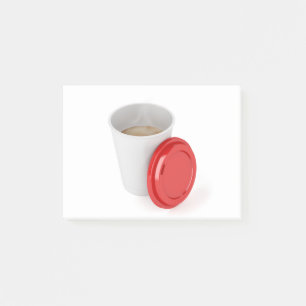 Coffee Post-it Notes