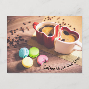 Coffee Postcard