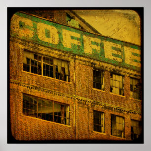 Coffee Poster