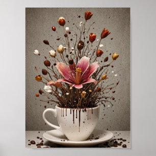 Coffee  poster