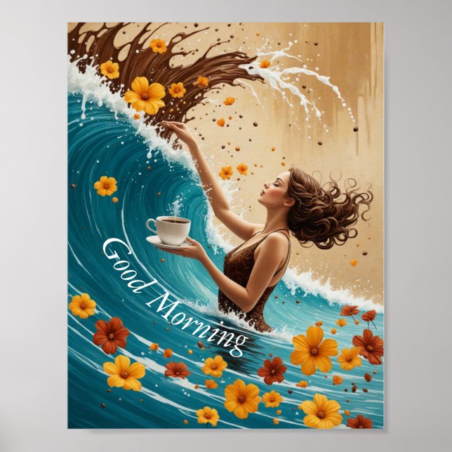 Coffee Poster (Front)