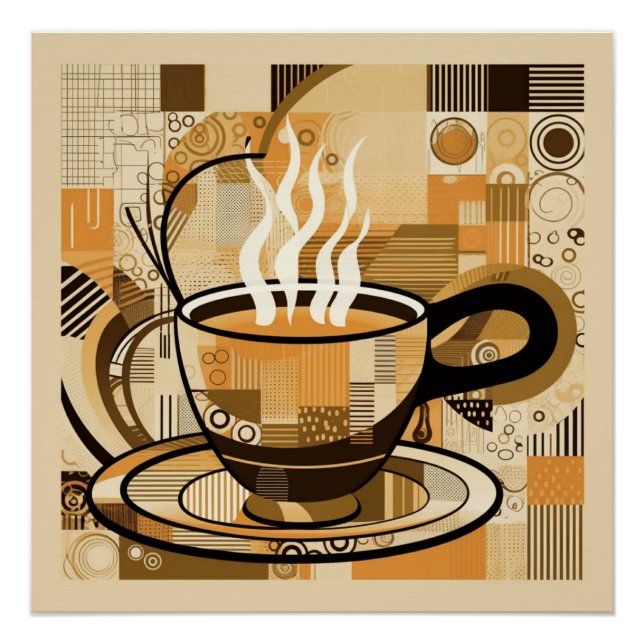 Coffee Poster (Front)