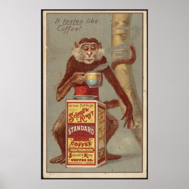 Coffee Poster (Front)