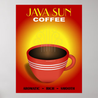 Coffee Poster