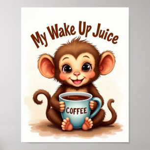 Coffee Poster
