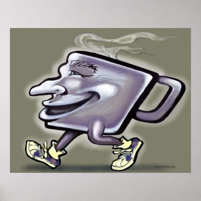 Coffee Poster (Front)