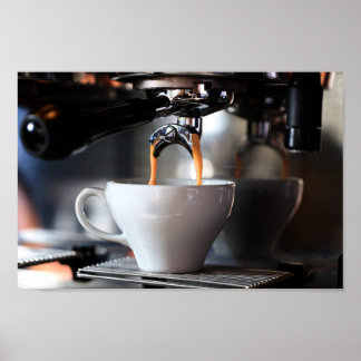 Coffee Poster
