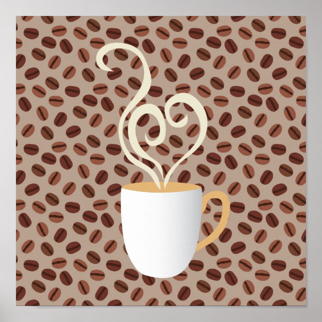 Coffee Poster (Front)