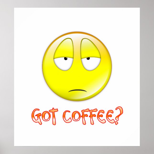 COFFEE POSTER (Front)