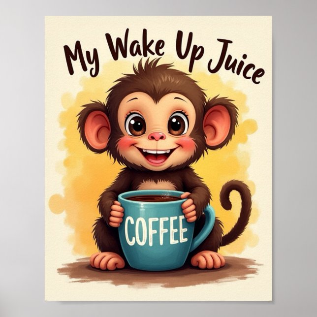Coffee Poster (Front)