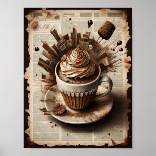 Coffee Poster Art