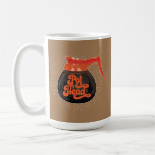 (Coffee) Pot Head Coffee Mug