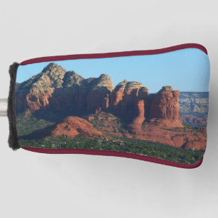 Coffee Pot Rock I in Sedona Arizona Golf Head Cover