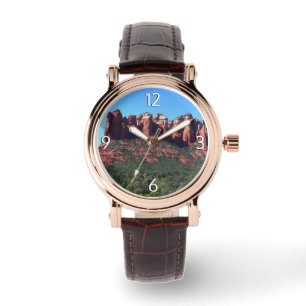 Coffee Pot Rock II in Sedona Arizona Watch