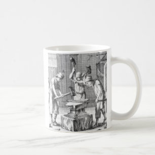 COFFEE POUND MUG