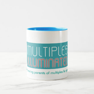 Coffee: Powering parents of multiples Mug