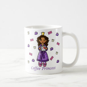 Coffee Princess Mug