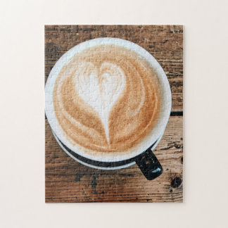 Coffee Puzzle