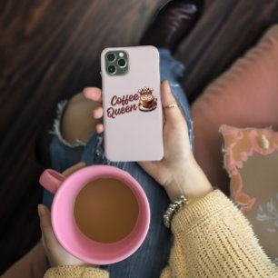 Coffee Queen iPhone 11 Pro Case