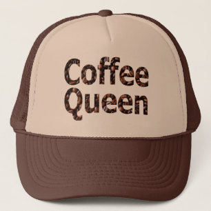Coffee Queen Hat
