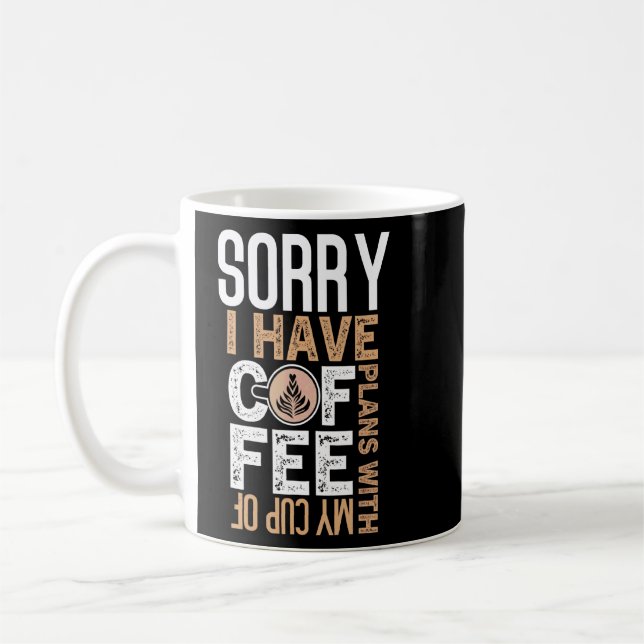 Coffee  Quote Coffee Addiction Cool Coffee  14  Coffee Mug (Left)