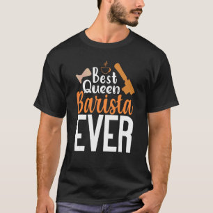 Coffee  Quote Coffee Addiction Cool Coffee  6 T-Shirt